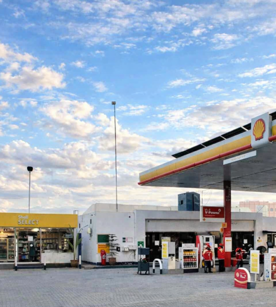 To manager Fuel Station and Operations