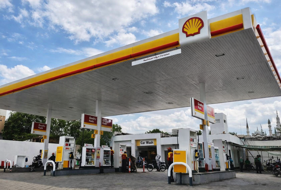 Khalid Service Station